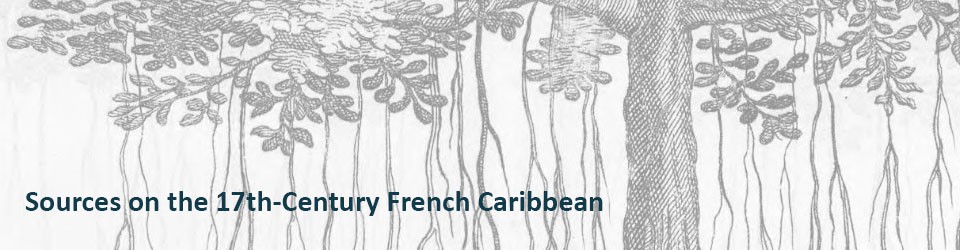 Sources on the 17th-Century French Caribbean